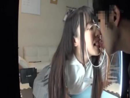 JK見学クラブで裏サービスを堪能→思わずザーメン駄々漏れ iQoo free on - Ero Video 