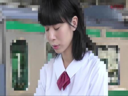 尾行したJKに痴漢中出しした末にトイレに連れ込み更にレイプする鬼畜映像 free on - Ero Video 