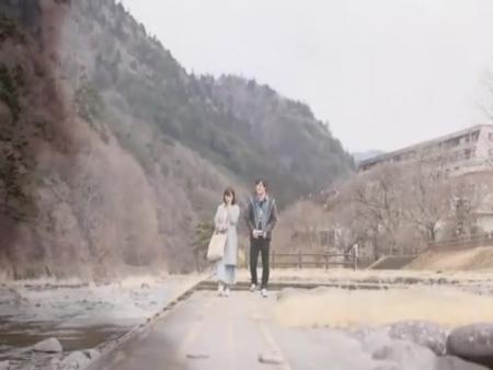 【母子相姦】奥日光の温泉で熟女母と息子が禁断交尾で喘ぎ声がコダマする free on - Ero Video 