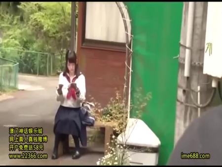 ●[洗脳媚薬☆ 清純な少女が箒やちりとりでガチオナニー♡] free on - Ero Video 