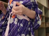 【近親相姦】温泉旅行中に息子に襲われ母子交尾の快楽に溺れた巨乳熟母 iQoo