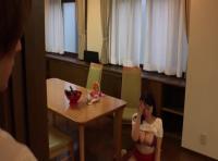 オナニー中毒のセックスレス巨乳人妻が覗き見していた夫の連れ子を誘惑して中出しファック！ iQoo