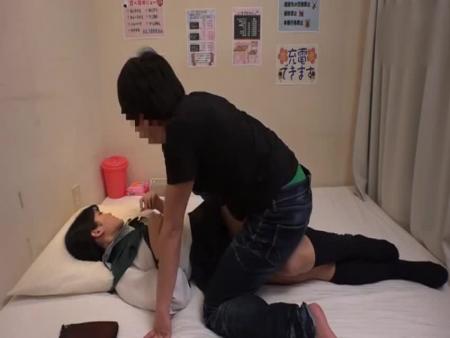 JKリフレで裏オプSEX☆生チ●ポを挿入したっぷり中出し free on - Ero Video 
