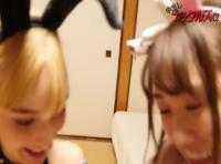 神ルックス金髪外国人ビッチ＆爆乳Ｇカップミルクタンク娘と夢の中出し5Pセックス！ iQoo