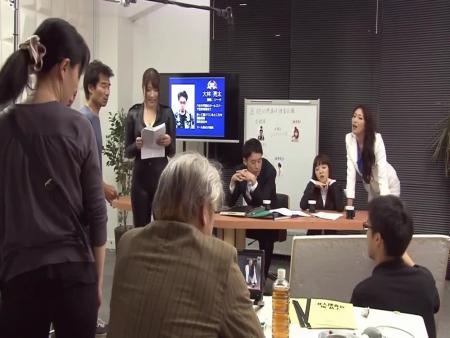 これが芸能界いじめ！打ち切りになったドラマの打ち上げで見せしめに輪姦される女優 free on - Ero Video 